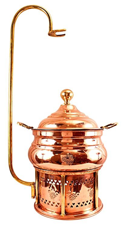 Copper Buffet Dish