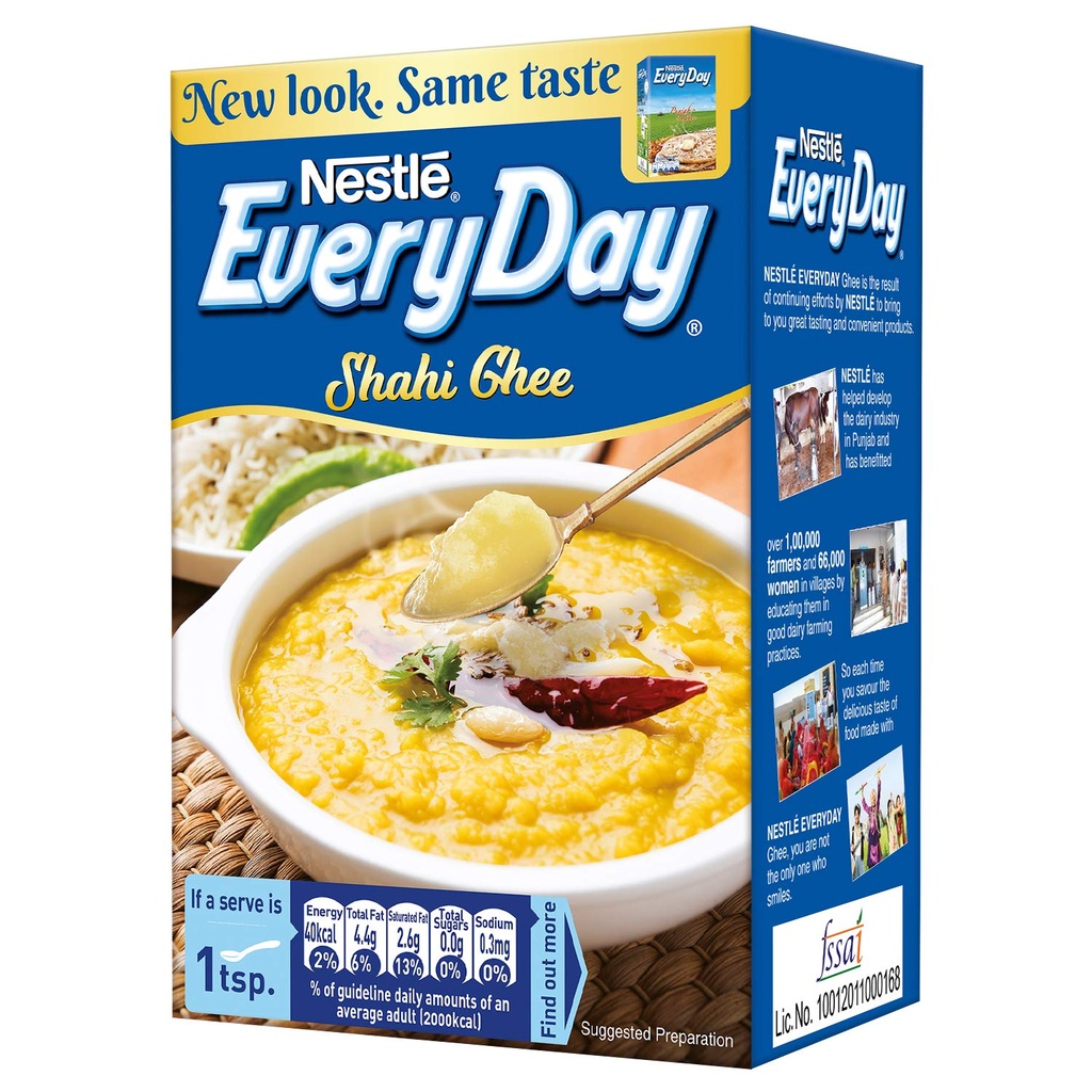 Nestle Everyday Pure Ghee, 1L