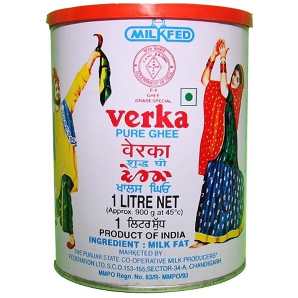 Verka Ghee 1 Litre