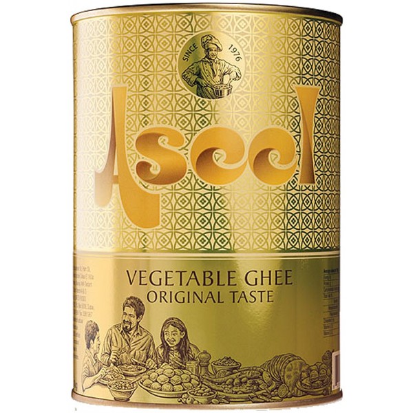 Aseel Vegetable Ghee, 2KG
