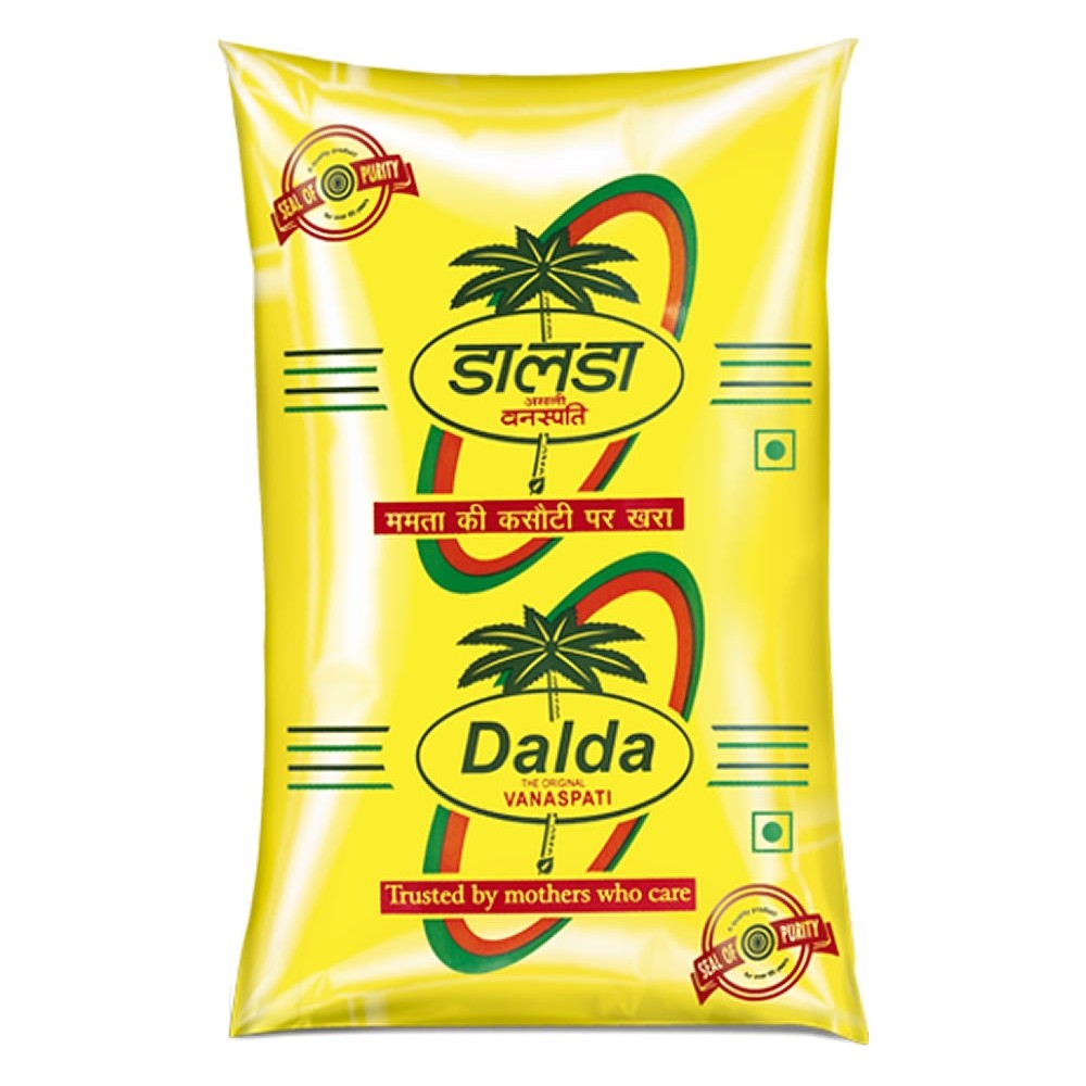 Dalda Vanaspati Ghee, 1KG