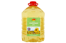 Sunflower Oil 5L/jar