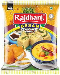 GoodMorning New Fresh Besan(Gram Flour), 1 Kg