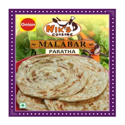 Malabar Paratha (Niks) - Frozen