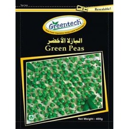 Green Peas Frozen (Greentech) 800gm