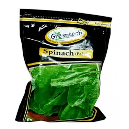 Spinach (Palak) Frozen (Greentech) pkt