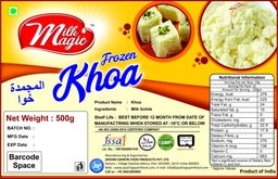 Khoa Frozen(Nik's)500g