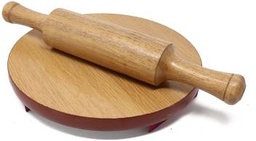 Wood Belon Chakla/ set