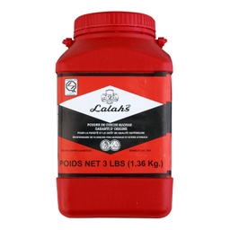 Lalah’s Curry Powder,  3 lb