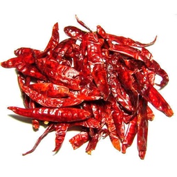 Red (Dry) Chilli Whole 200GM/PKT