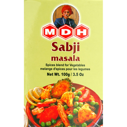 Sabzi Masala MDH - 100 gm 