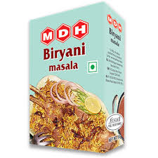 Biryani Masala MDH 100gm