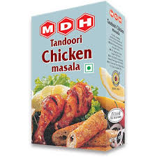 Tandoori Barbeque Masala MDH 100gm