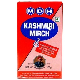 Kashmiri Chilli Powder MDH 100g