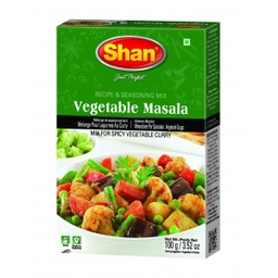 Shan Vegetable Masala