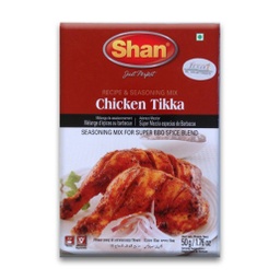 Chicken Tikka Masala Shan 50gm 