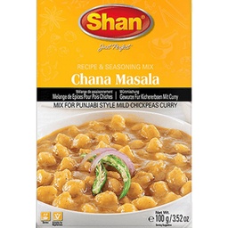 Chana Masala Shan 50gm