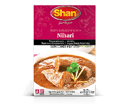 Nihari Curry Masala Shan 60gm
