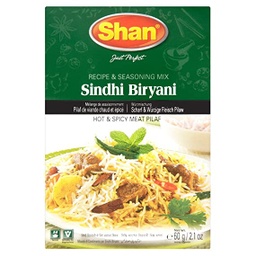 Shan Sindhi Biryan Masala