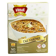 Vimal Brand Dal Makhani