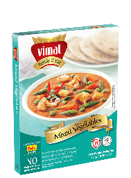 Vimal Brand Mixed Vegetables Patiala