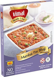 Vimal Brand Mumbai Pav Bhaji