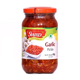 Swad Garlic Pickle 400GM