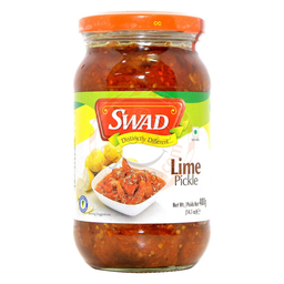 Swad Lime Pickle 400GM