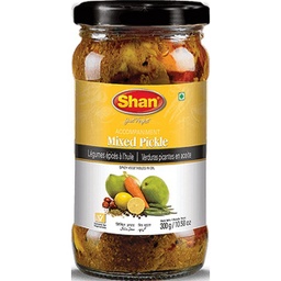 Shan Mixed Pickle