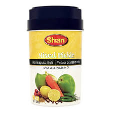 Shan Mixed Pickle, 1KG