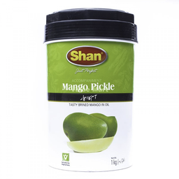 Shan Mango Pickle, 1KG