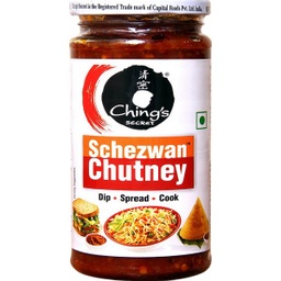 Ching's Secret Schezwan Chutney