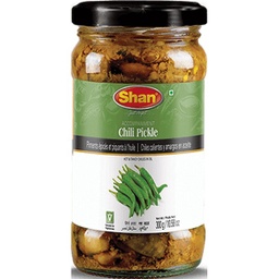 Shan Chilli Pickle