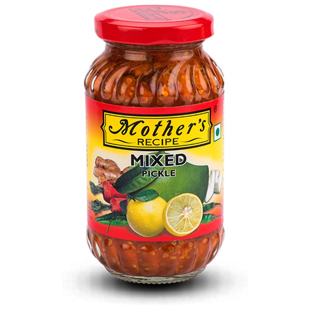 Mother's Recipe Mixed Pickle