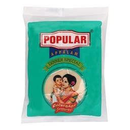 Popular Appalam Papad