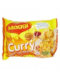 Maggi Curry Flavour Noodle