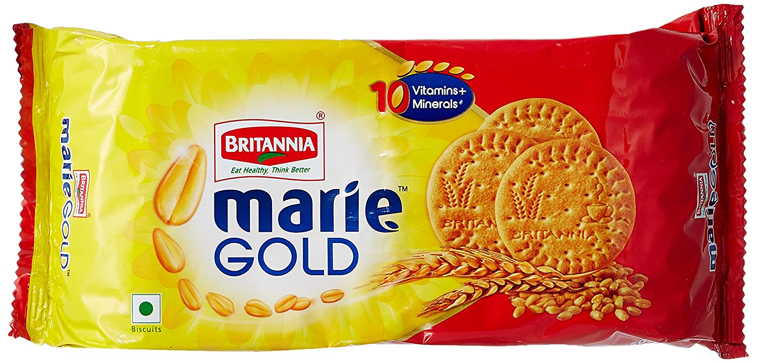 Britannia Marie Gold Biscuits 250 gm