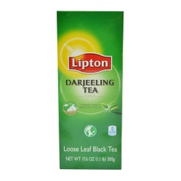 Lipton Darjeeling Tea 500gm