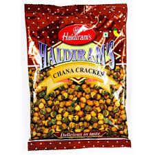 Haldiram's Chana Cracker