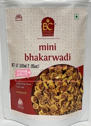 BC Mini Bhakarwadi 200gm