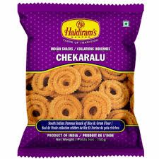 Haldiram's Chekaralu