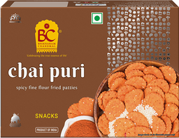 BC Chai Puri 200gm