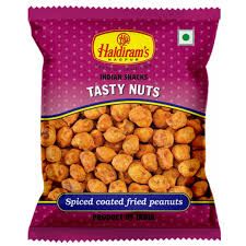 Haldiram's Tasty Nuts