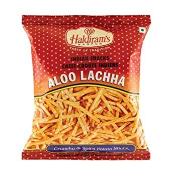 Haldiram's Aloo Lachha
