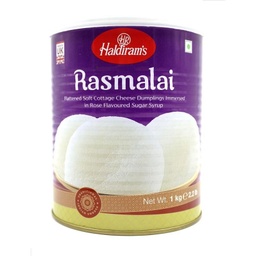 Haldiram's Rasmalai 1kg