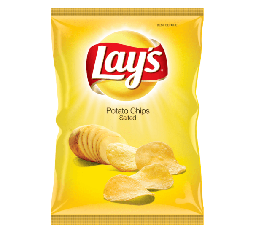 Lays Salted