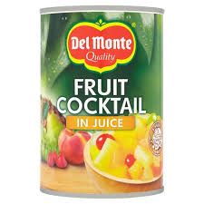 Del Monte Fruit Cocktail 