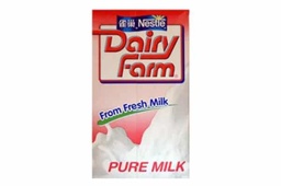 Nestle Dairy Farm UHT Milk, KTR PKT