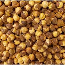 Roasted Chana With Skin 200gm