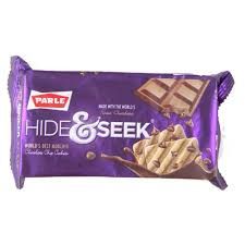 Hide &amp; Seek Parle Biscuits 100gm